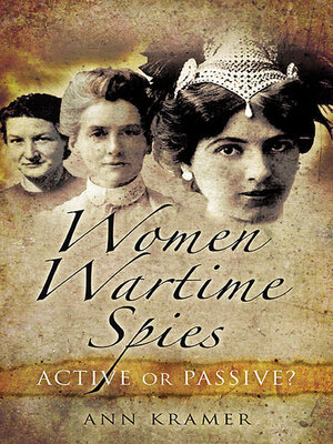 Women Wartime Spies - ebook